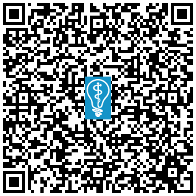 QR code image for Kid Friendly Dentist in Modesto, CA