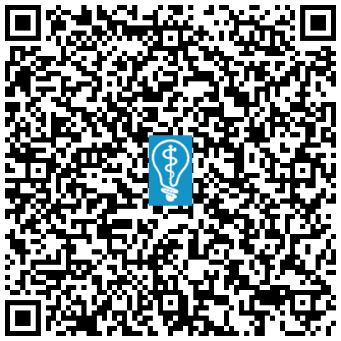 QR code image for Medications That Affect Oral Health in Modesto, CA