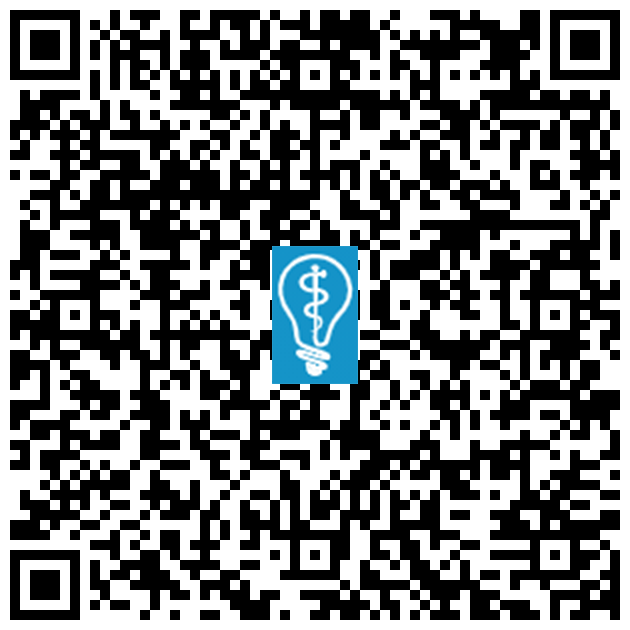 QR code image for Mouth Guards in Modesto, CA