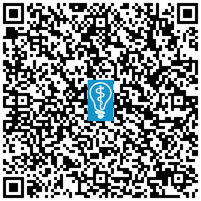 QR code image for Multiple Teeth Replacement Options in Modesto, CA