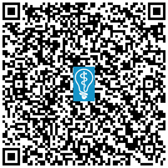 QR code image for Options for Replacing All of My Teeth in Modesto, CA