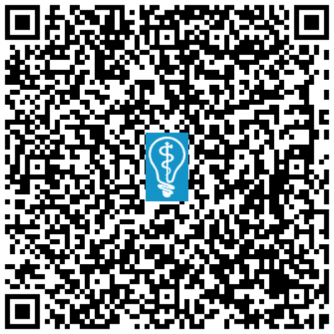 QR code image for Options for Replacing Missing Teeth in Modesto, CA