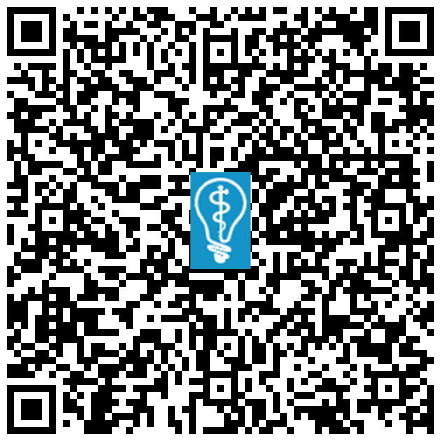 QR code image for Oral Cancer Screening in Modesto, CA