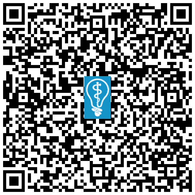 QR code image for Oral Hygiene Basics in Modesto, CA