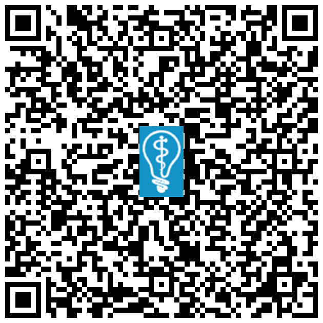 QR code image for Pediatric Dentist in Modesto, CA