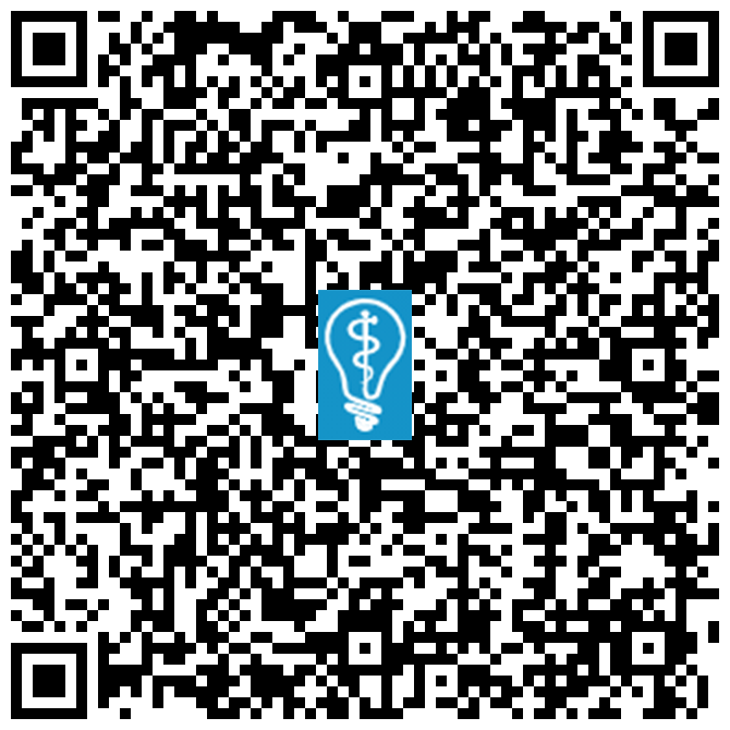 QR code image for Post-Op Care for Dental Implants in Modesto, CA