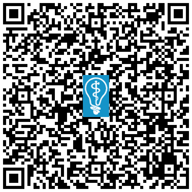 QR code image for Preventative Dental Care in Modesto, CA