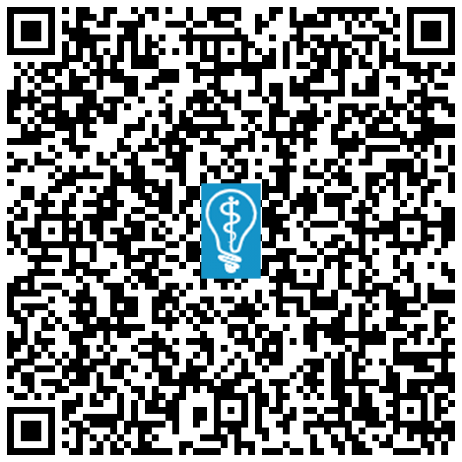 QR code image for Professional Teeth Whitening in Modesto, CA