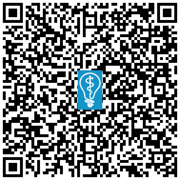 QR code image for Restorative Dentistry in Modesto, CA