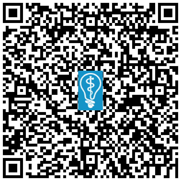 QR code image for Root Canal Treatment in Modesto, CA