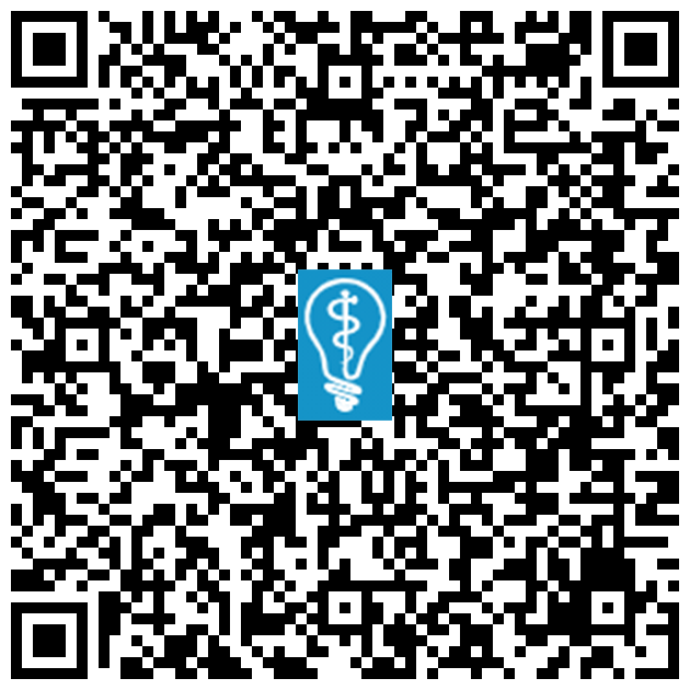 QR code image for Root Scaling and Planing in Modesto, CA