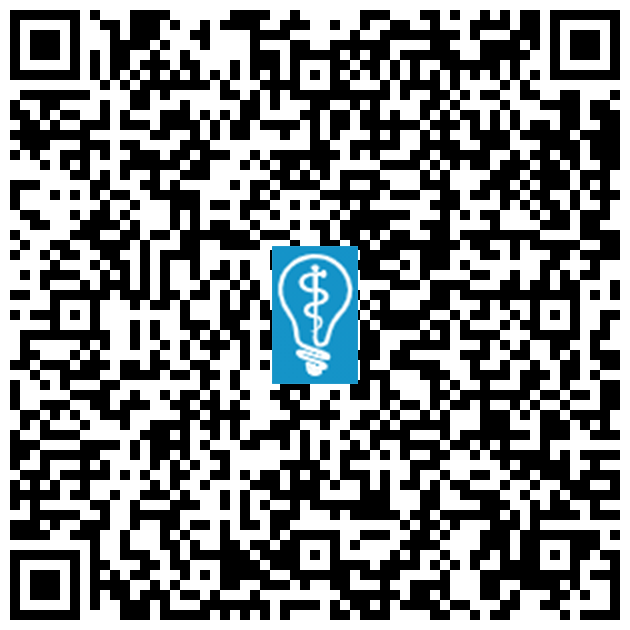 QR code image for Routine Dental Care in Modesto, CA