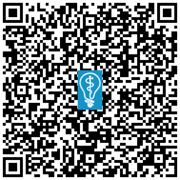 QR code image for Routine Dental Procedures in Modesto, CA