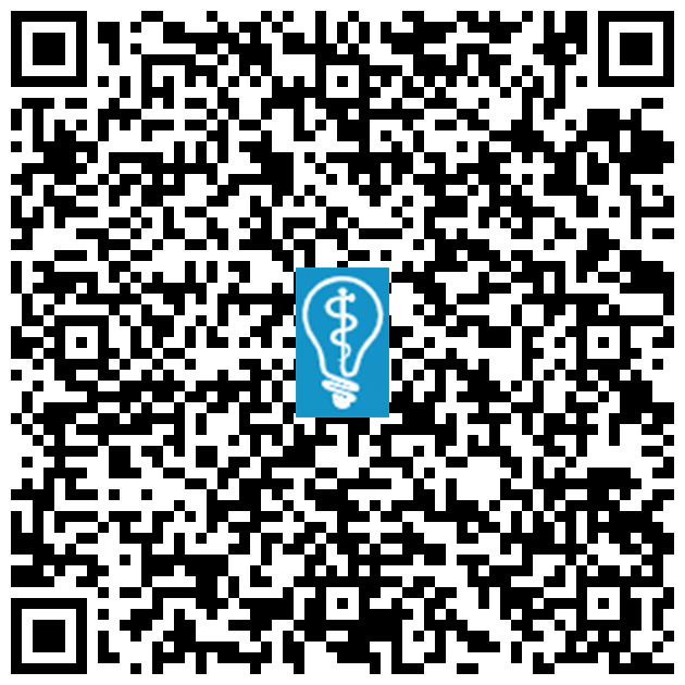 QR code image for Smile Makeover in Modesto, CA