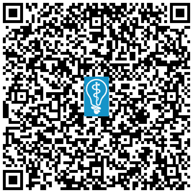 QR code image for Soft-Tissue Laser Dentistry in Modesto, CA