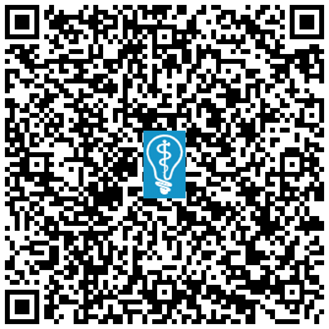 QR code image for Solutions for Common Denture Problems in Modesto, CA