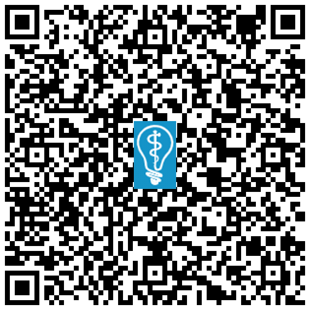 QR code image for Teeth Whitening at Dentist in Modesto, CA