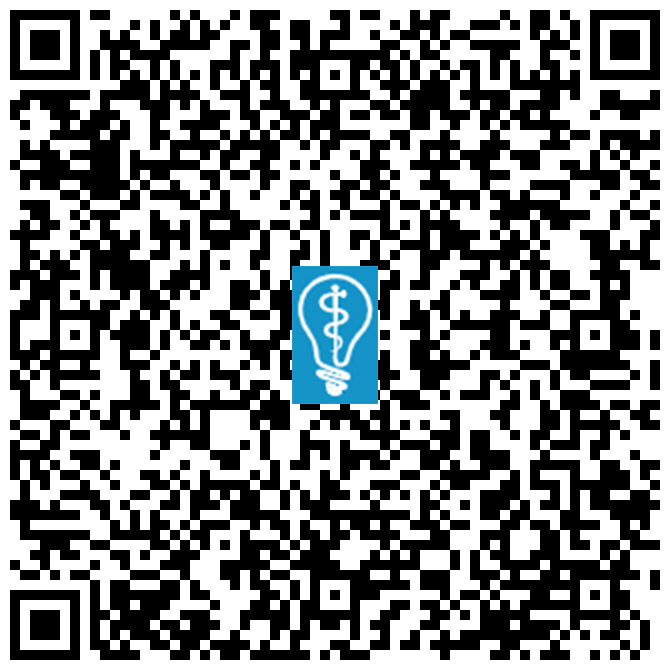 QR code image for Tell Your Dentist About Prescriptions in Modesto, CA