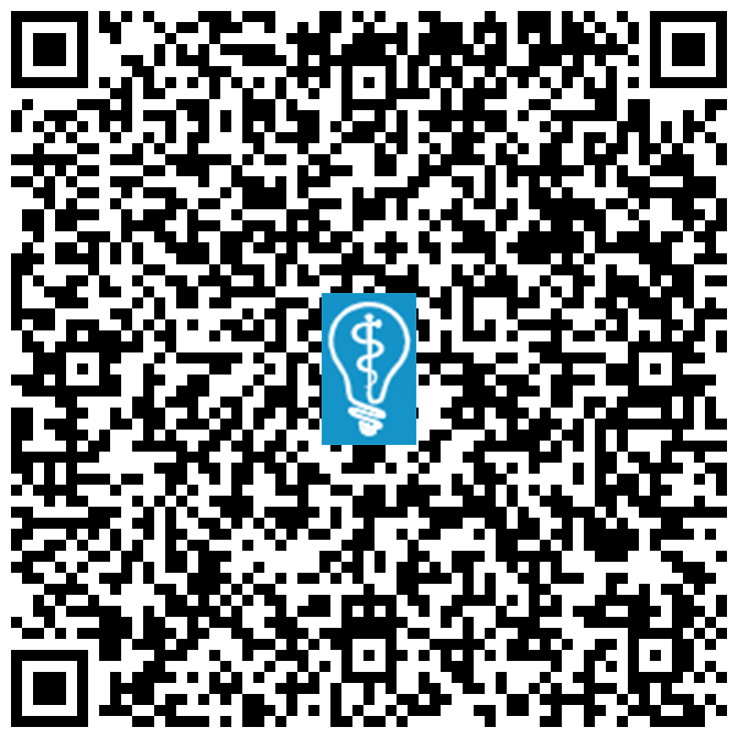 QR code image for The Process for Getting Dentures in Modesto, CA