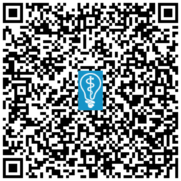 QR code image for Tooth Extraction in Modesto, CA