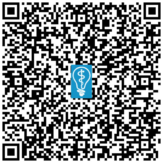 QR code image for Types of Dental Root Fractures in Modesto, CA