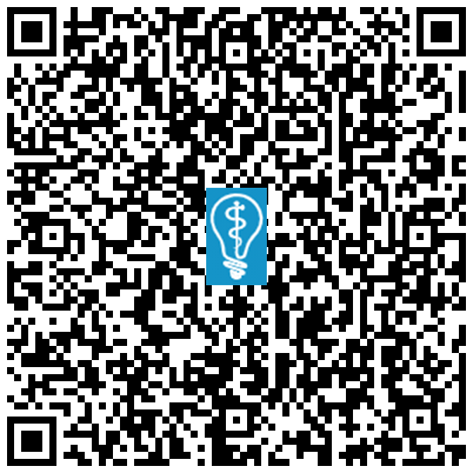 QR code image for What Can I Do to Improve My Smile in Modesto, CA