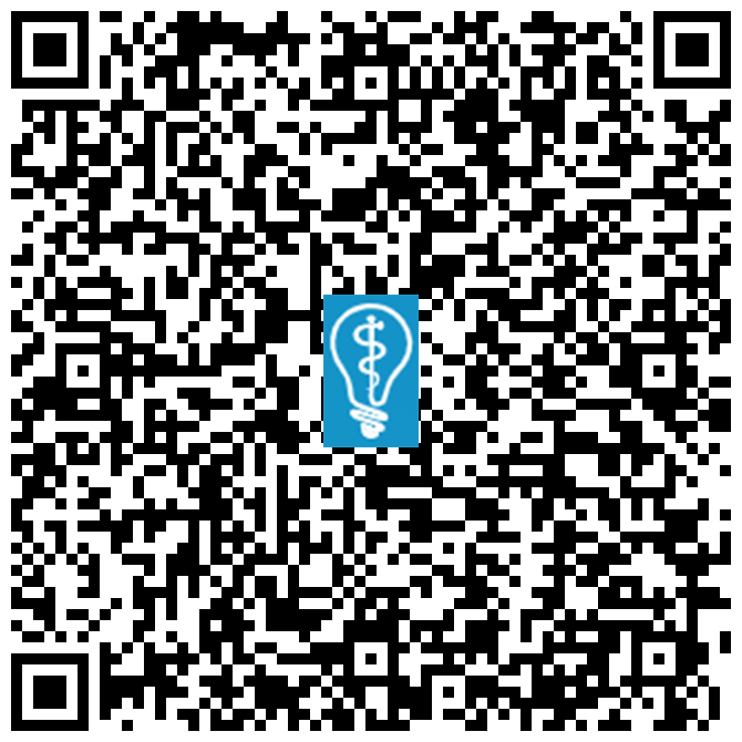 QR code image for What Does a Dental Hygienist Do in Modesto, CA