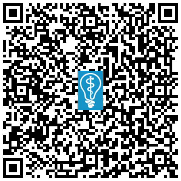 QR code image for What is an Endodontist in Modesto, CA