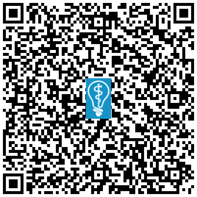 QR code image for What to Expect When Getting Dentures in Modesto, CA