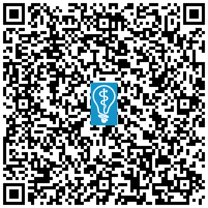 QR code image for Which is Better Invisalign or Braces in Modesto, CA