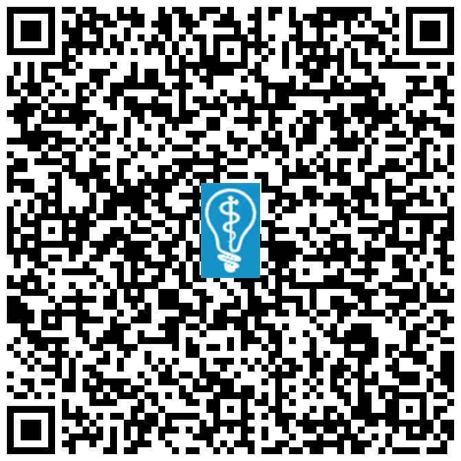 QR code image for Why Dental Sealants Play an Important Part in Protecting Your Child's Teeth in Modesto, CA