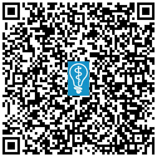 QR code image for Wisdom Teeth Extraction in Modesto, CA