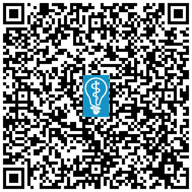 QR code image for Zoom Teeth Whitening in Modesto, CA